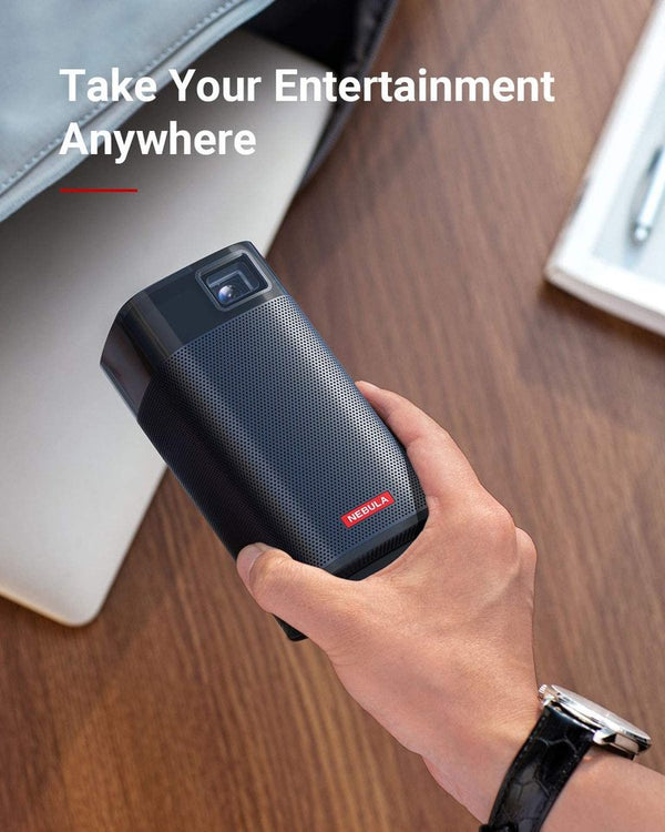 Anker Nebula Apollo Portable Projector D2410G11 | Newton Stores